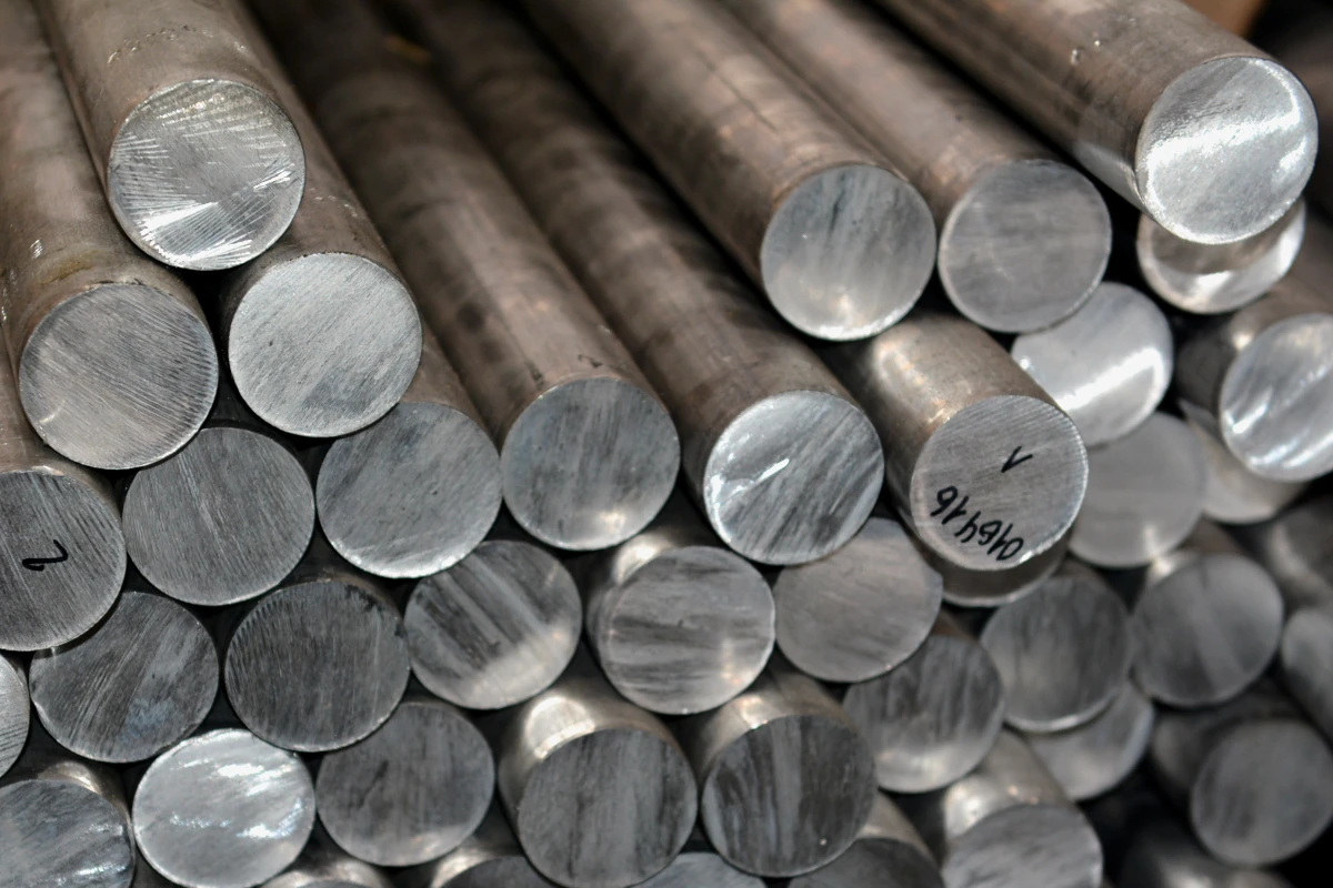 aluminum rolled metal