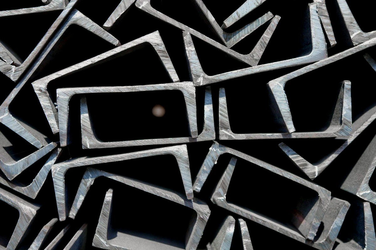 channel metal rolling