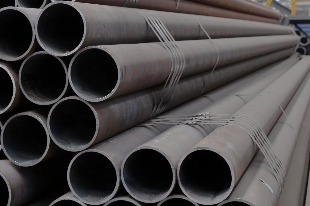 hot rolled steel pipe