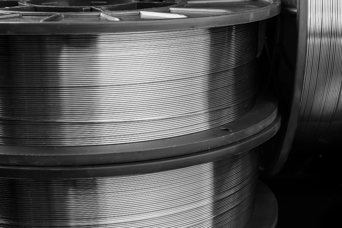 nichrome metal rolling