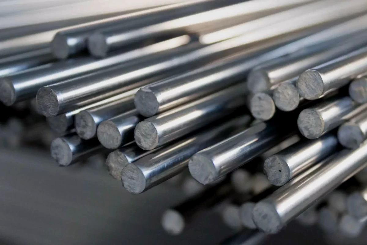 stainless steel circle rolled metal