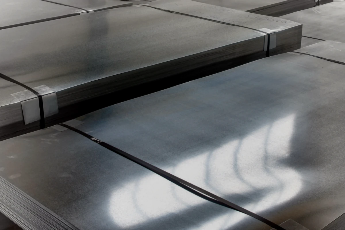 stainless steel sheets rolled metal
